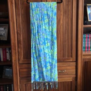 Lilly Pulitzer scarf