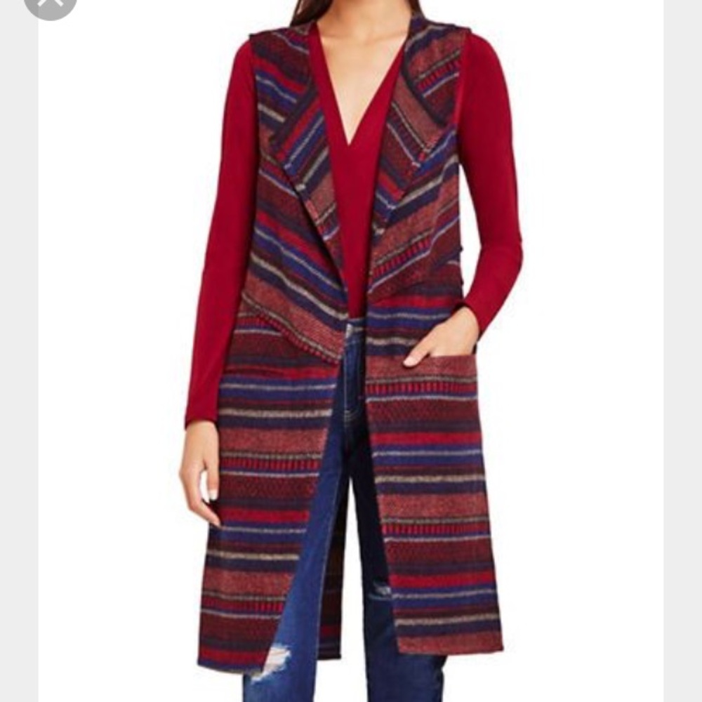 BCBGeneration long Vest