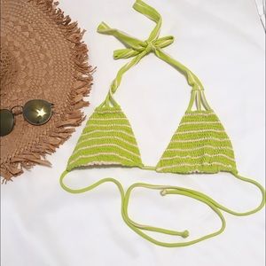 Tori Praver Bikini Top