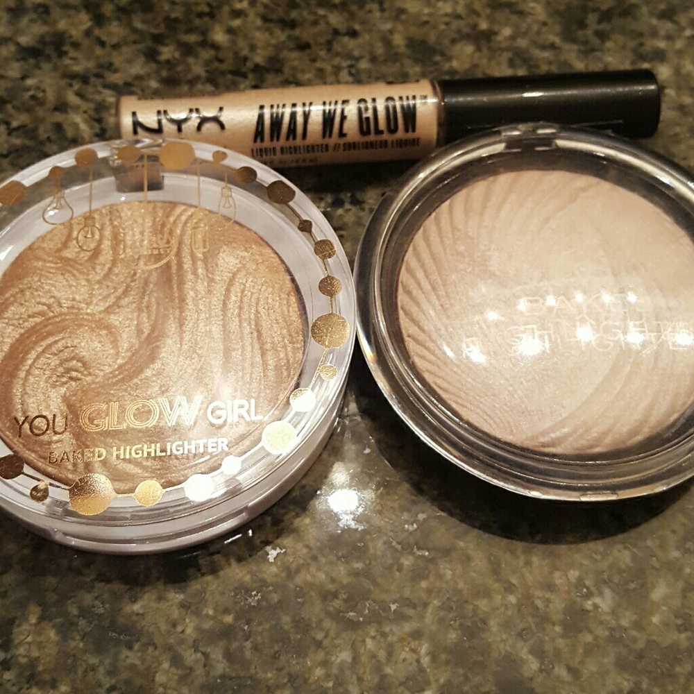 J.Cat Beauty, NYX, Makeup Revolution