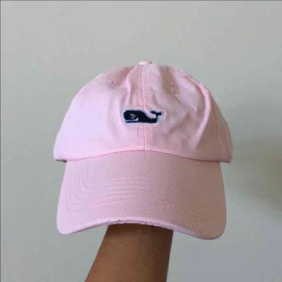 Vineyard Vines Accessories - brand new pink vineyard vines hat