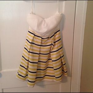 Fun summer dress