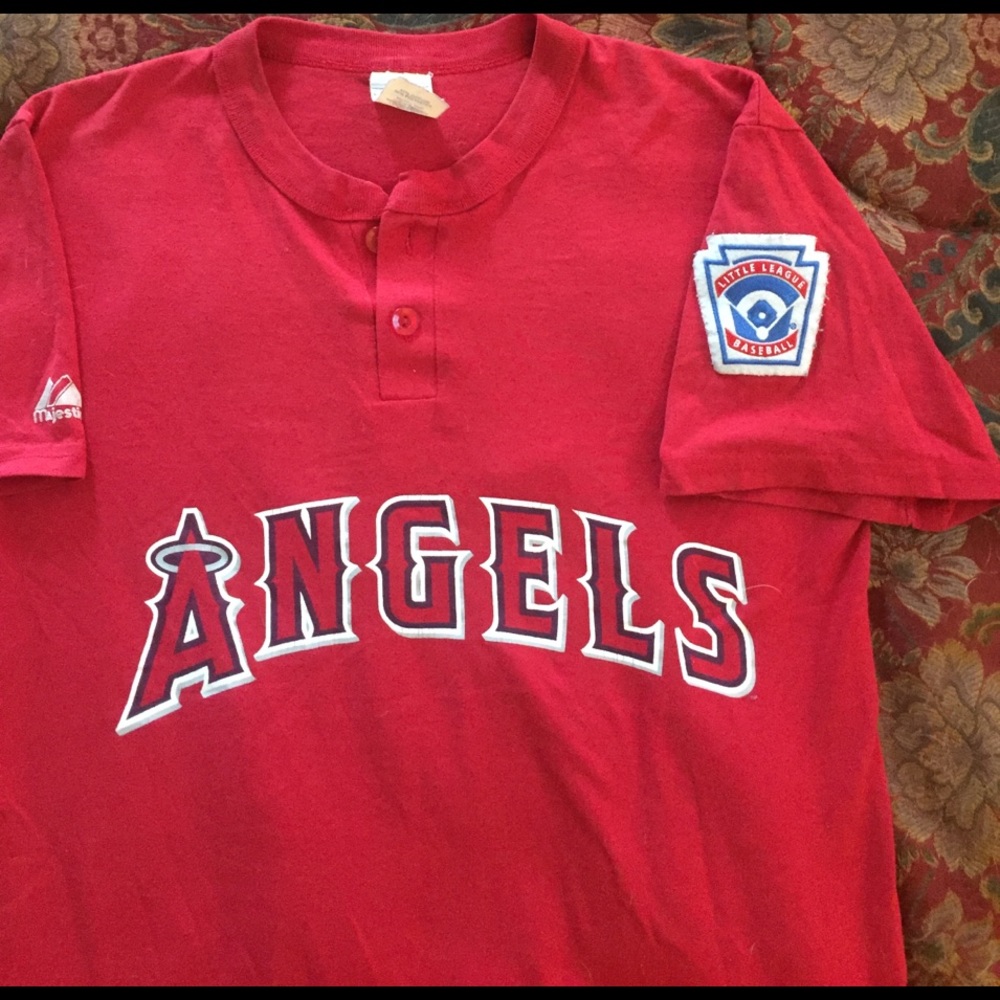 Vintage Little League Tee