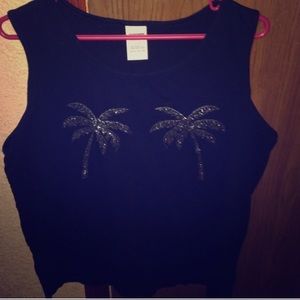 Vs palm tree tank