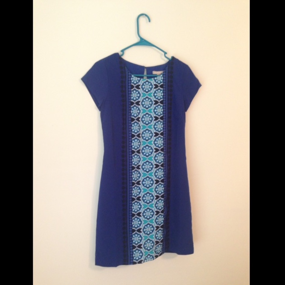 Banana Republic fitted Dress
