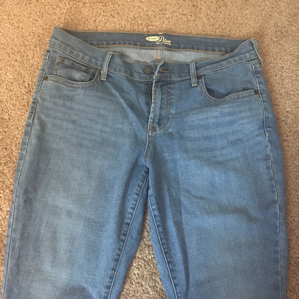 The Diva Skinny Jean