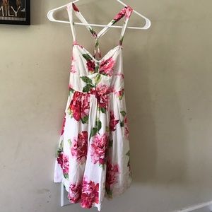 Abercrombie & Fitch Floral Dress