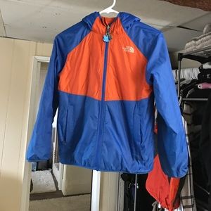 The North Face reversible jacket. Youth M (10/12)
