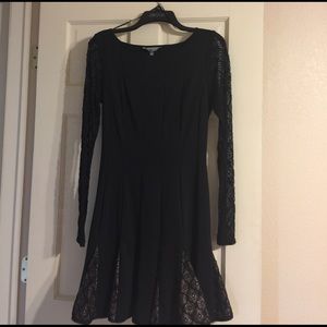 Catherine Malandrino little black dress