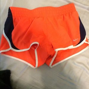 Dri fit Nike shorts