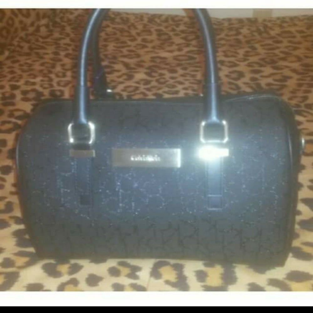 Authentic Calvin Klein purse