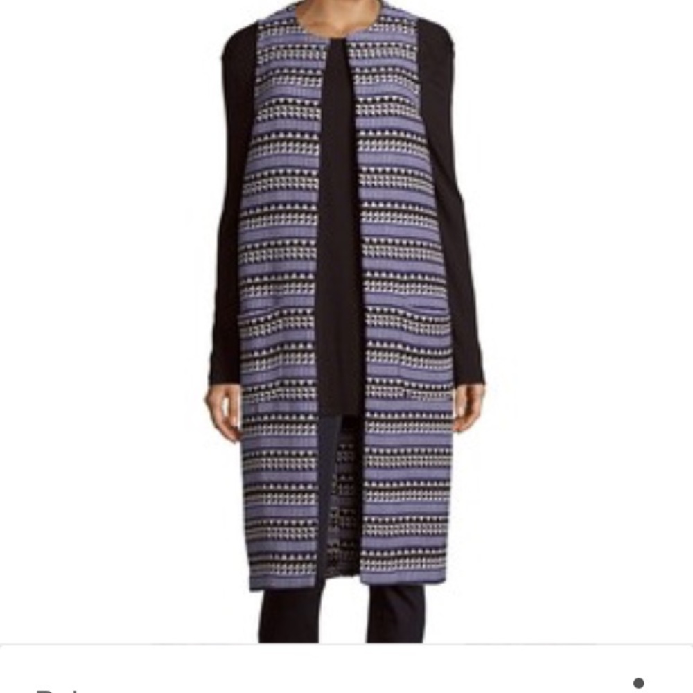 BCGGeneration long vest.