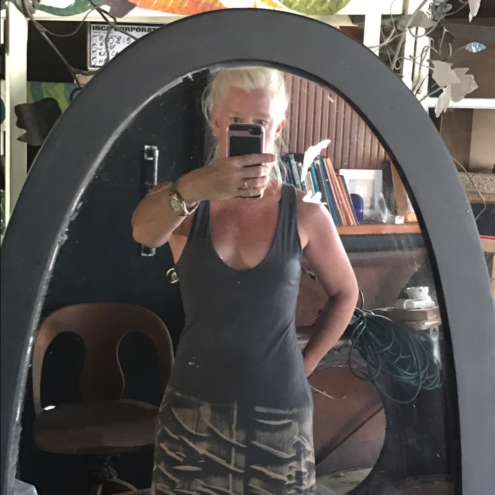 Fabulous tshirt dress - Picture 1 of 2