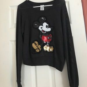 Mickey Mouse Sweater