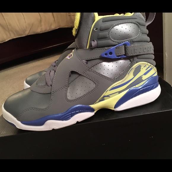 Air Jordan 8 Retro - Picture 1 of 4