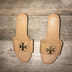 Tory burch wedges