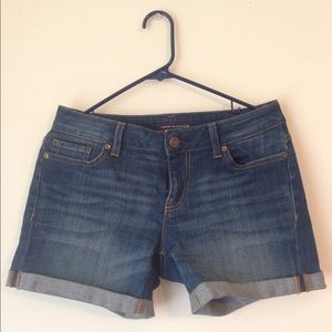 Tommy Hilfiger 5 inch Jean shorts