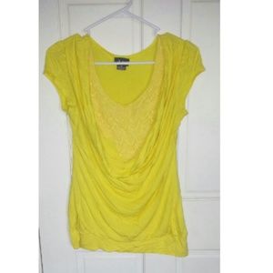 Yellow top