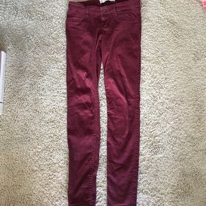 Hollister Skinny Jeans