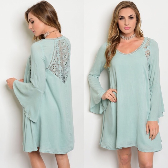 Dresses & Skirts - Clearance! Sage dress