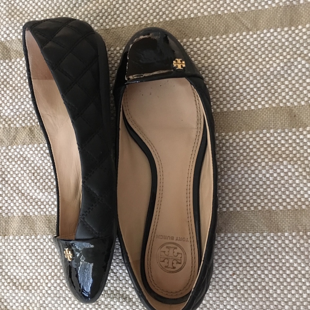 Tory Burch flats