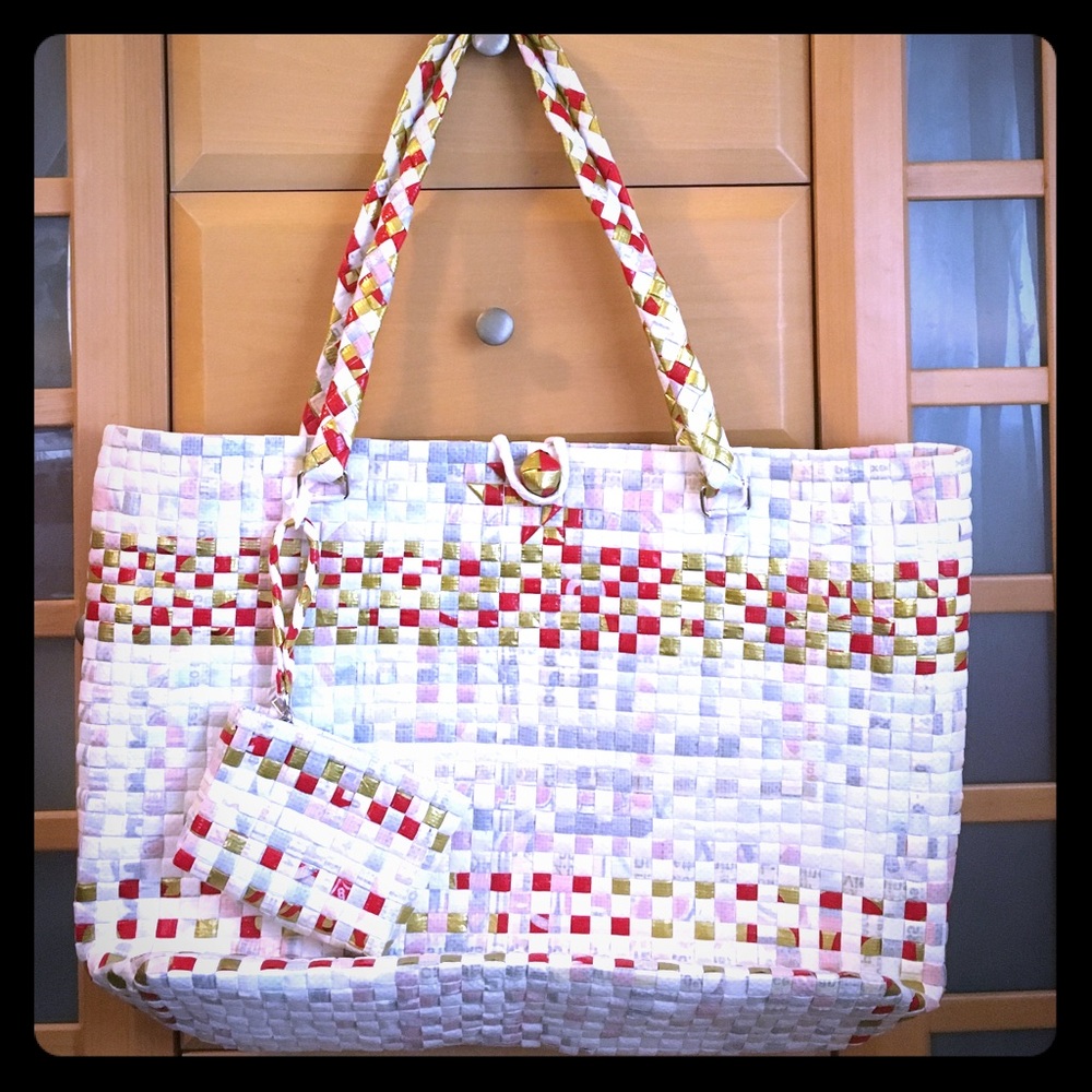 💖Mother's Day Sale 💖 🛍 ♻️Upcycled Bag♻️ 🛍