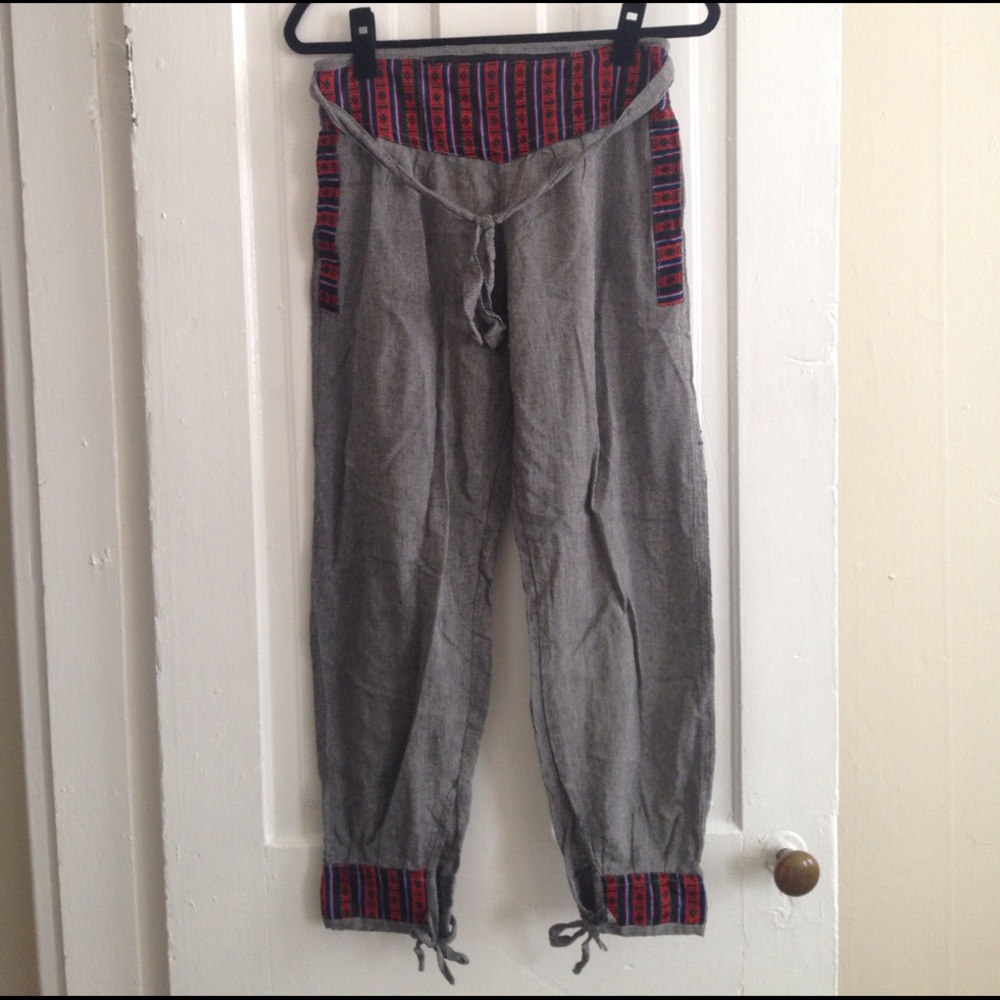 Nepalese Pants *bought IN Nepal 🇳🇵*