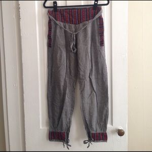 Nepalese Pants *bought IN Nepal 🇳🇵*