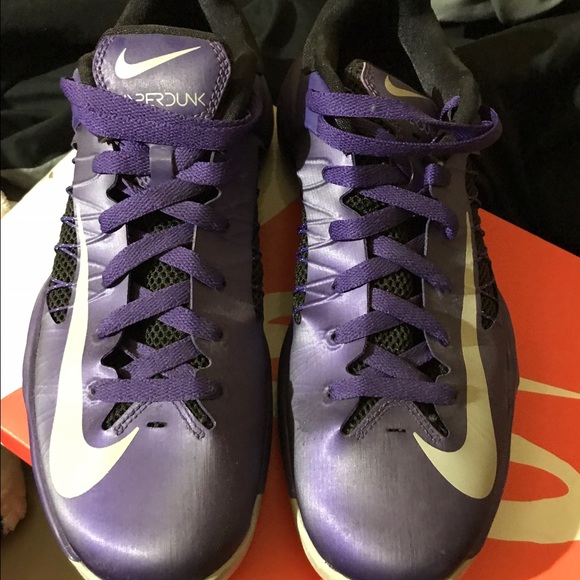 Nike Hyperdunk low men size 9 - Picture 3 of 3