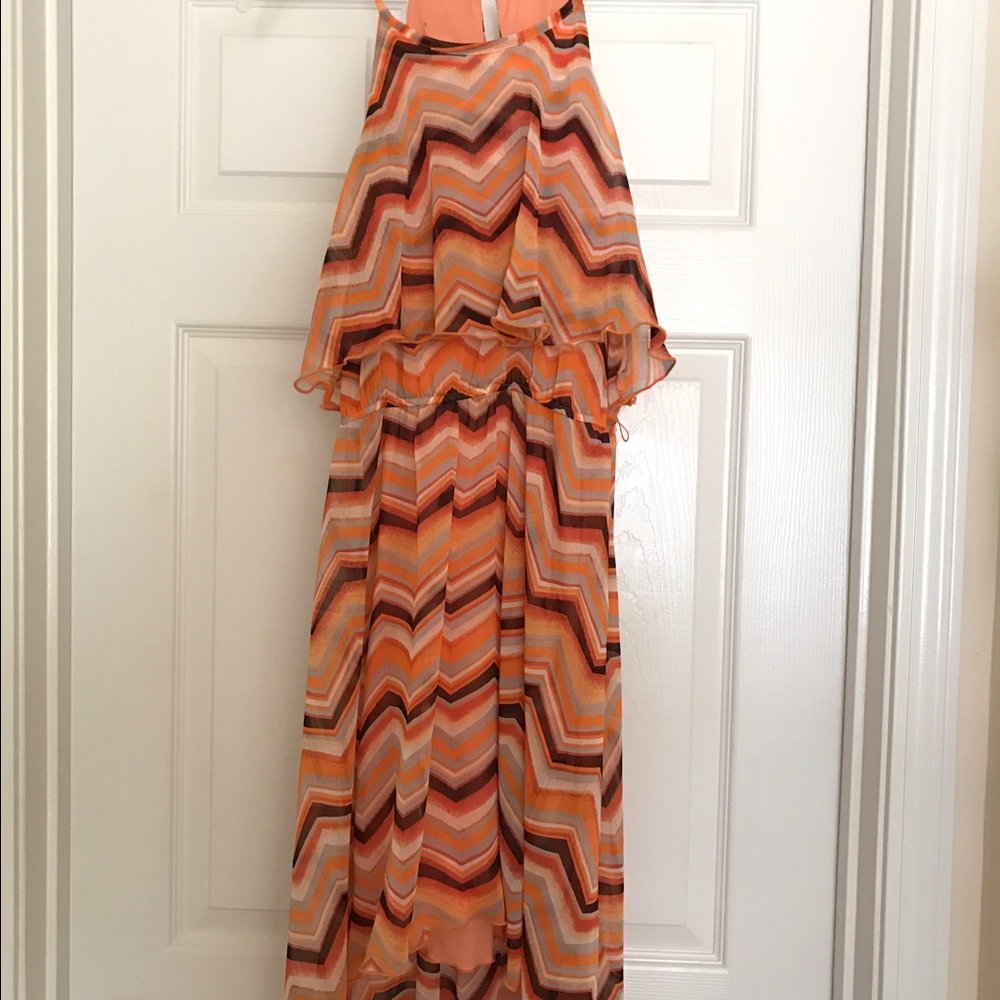 High-low dress (juniors)