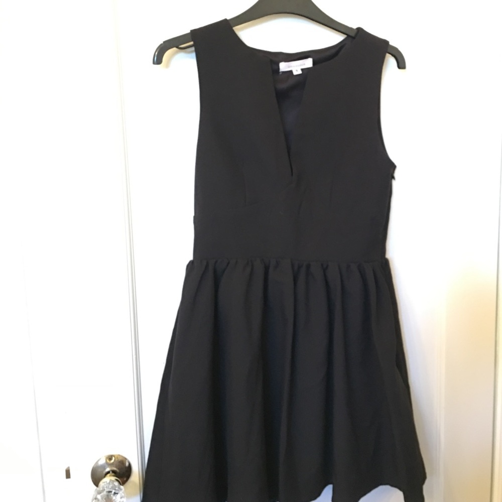Small black dress Dailylook brand