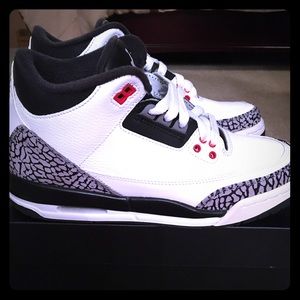 Air Jordan 3 Retro