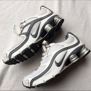 NIKE Shox Running Shoe