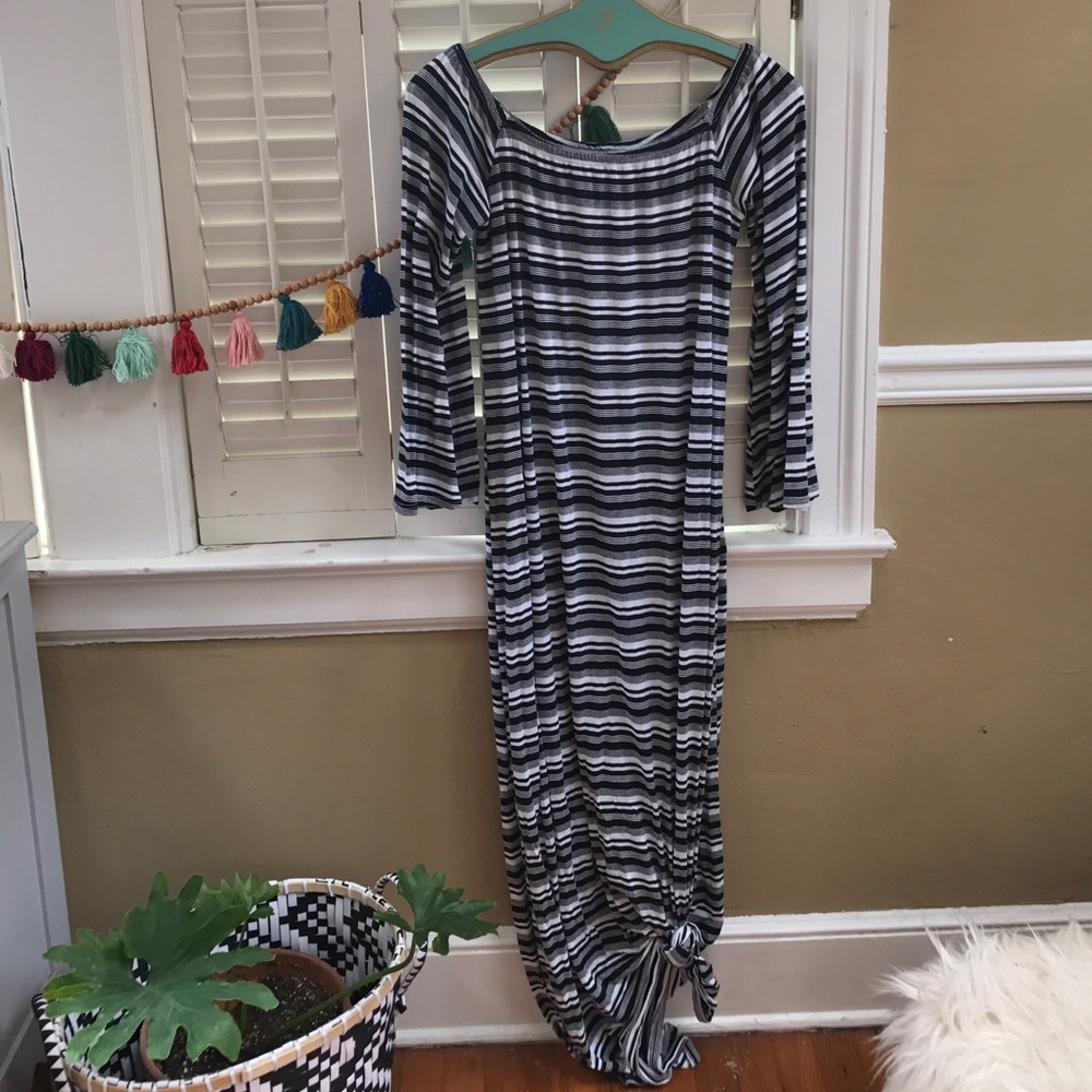 Free People Maxi Dress