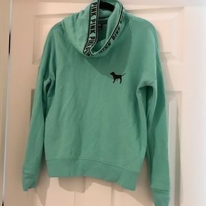 Flash Sale🎉 PINK cowl neck sweatshirt