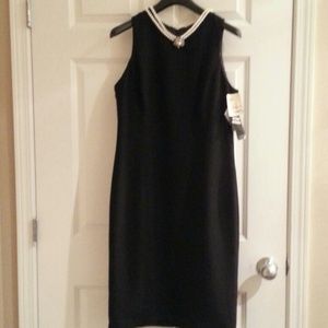 LBD Black Cocktail Dress