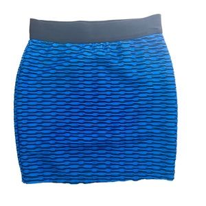 Extra small mini summer skirt