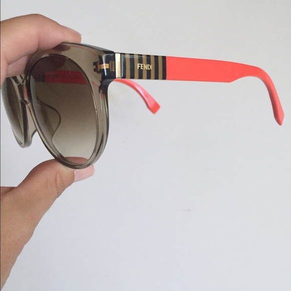 Fendi Accessories - Fendi Sunglasses - Authentic