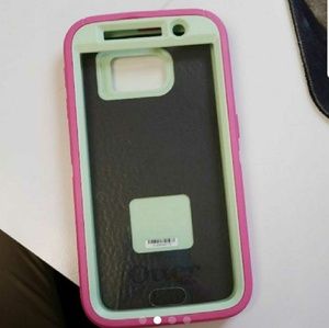 Samsung Galaxy S6 Otterbox Defender Case
