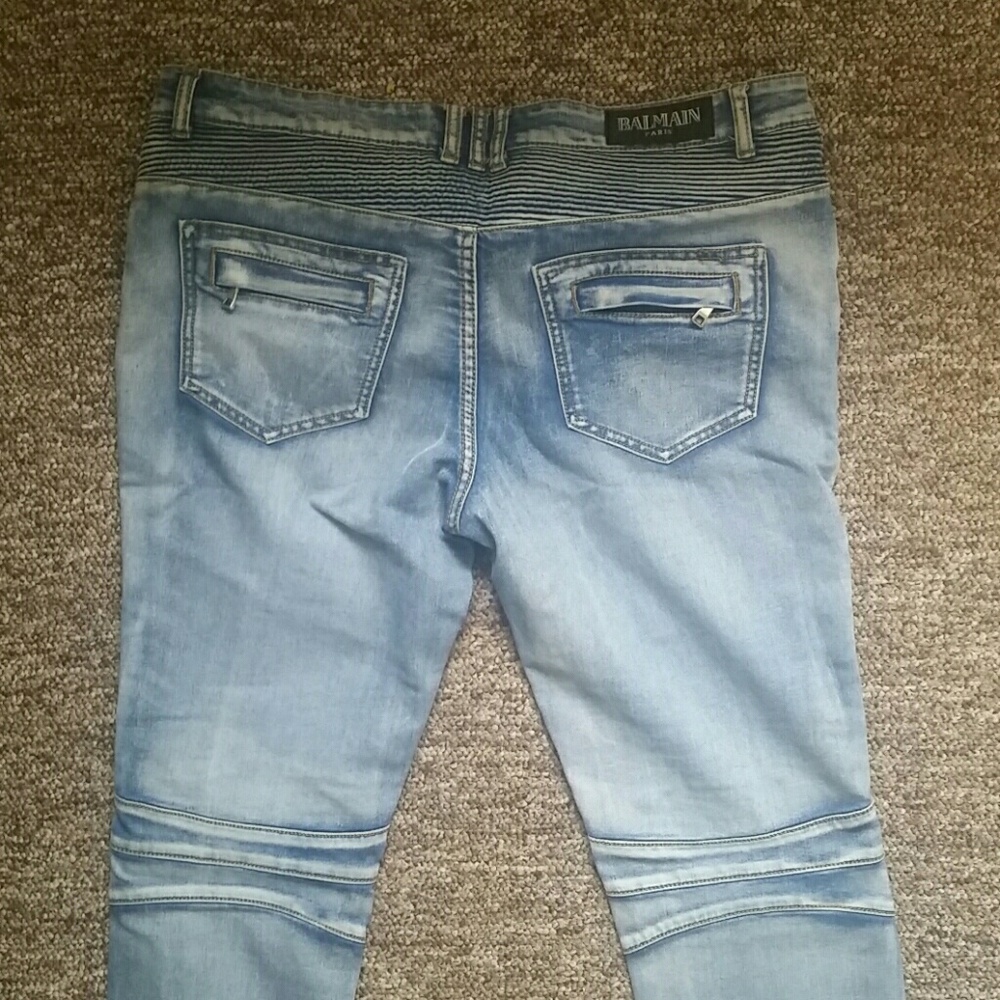 Balmain jeans