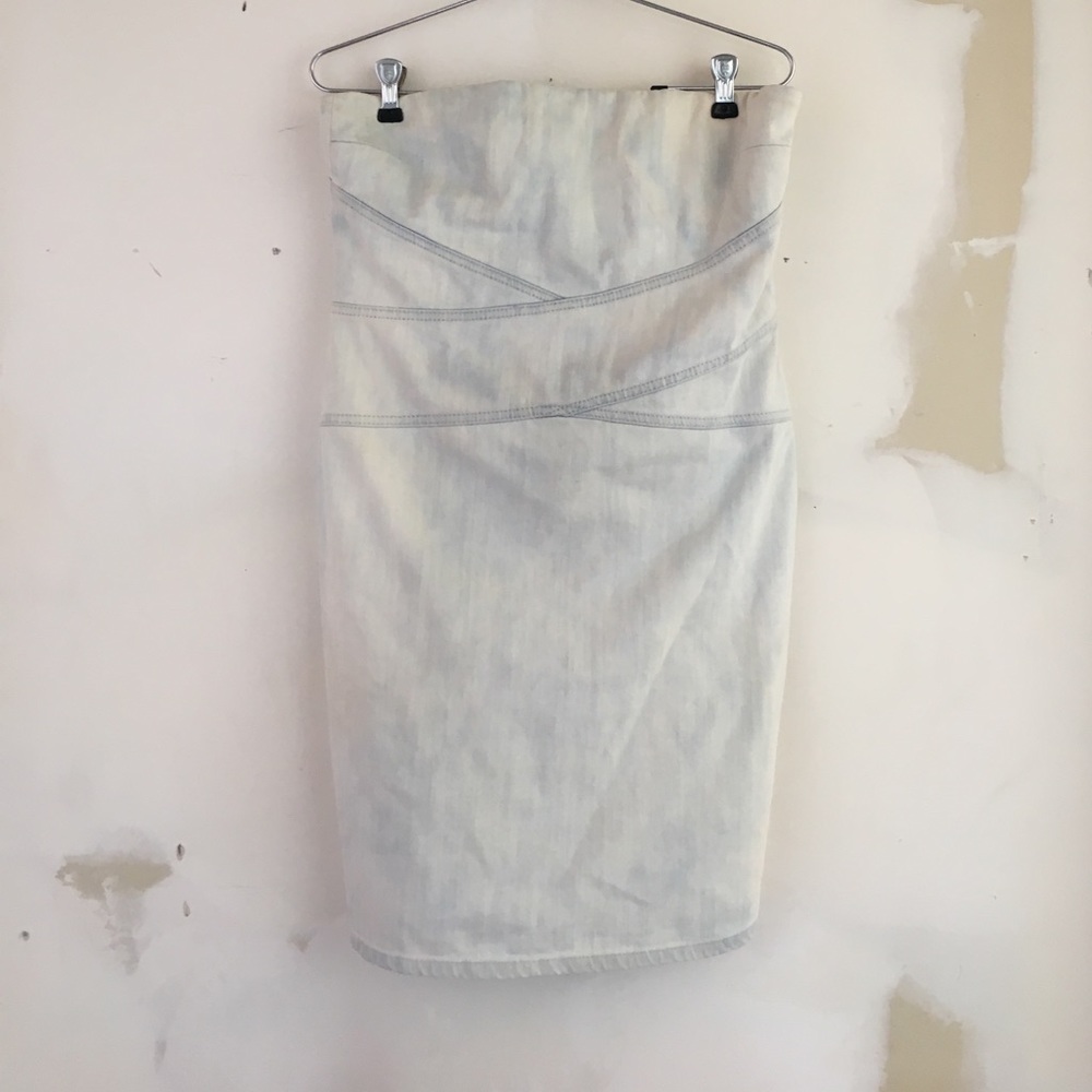 •Sexy Denim dress•