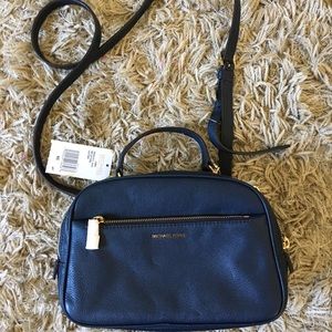 MIchael Kors Luka Small Crossbody Satchel