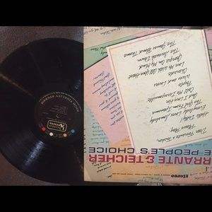 Ferrante and teicher