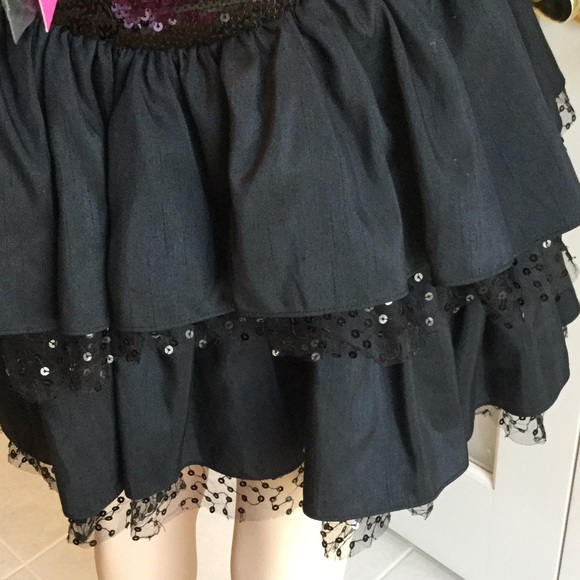 Betsey Johnson Black Dress - Picture 3 of 4