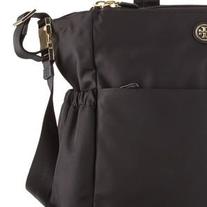 Like new Tory Burch diaper bag