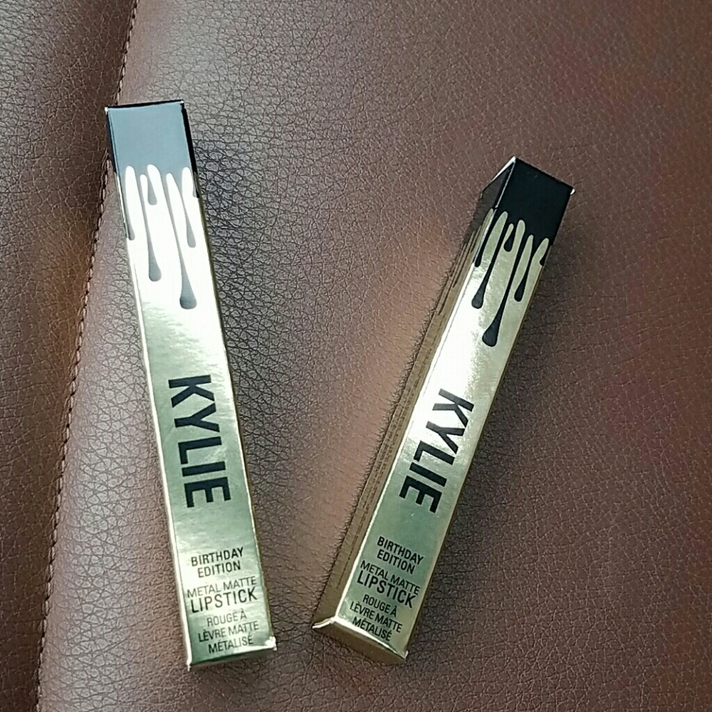 Kylie Cosmetics Lord Lipstick