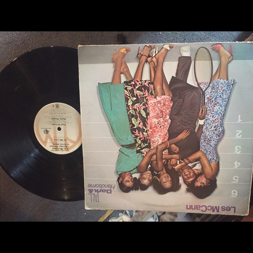Les McCann Album