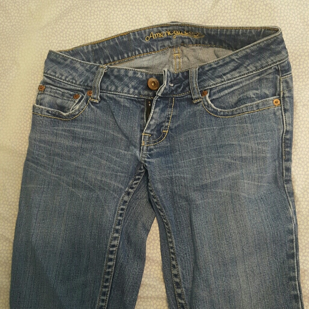 AE skinny jean