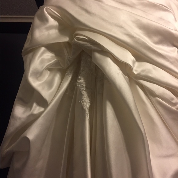 Maggie Sottero Wedding Gown - Picture 6 of 6