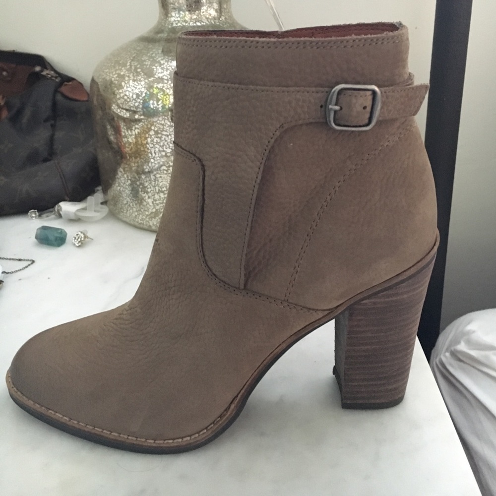 Icky Brand Booties